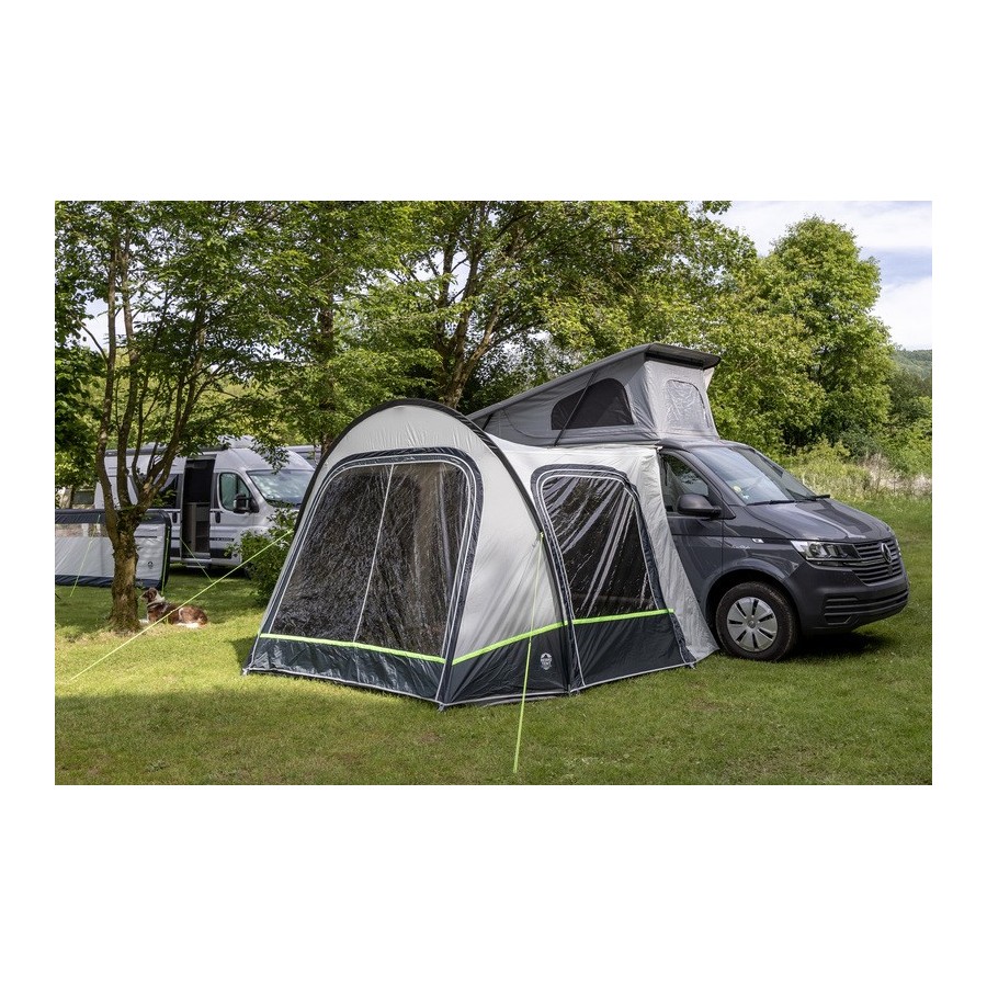 Hispaniola Sonnensegel / Vorzelt für Campingbusse