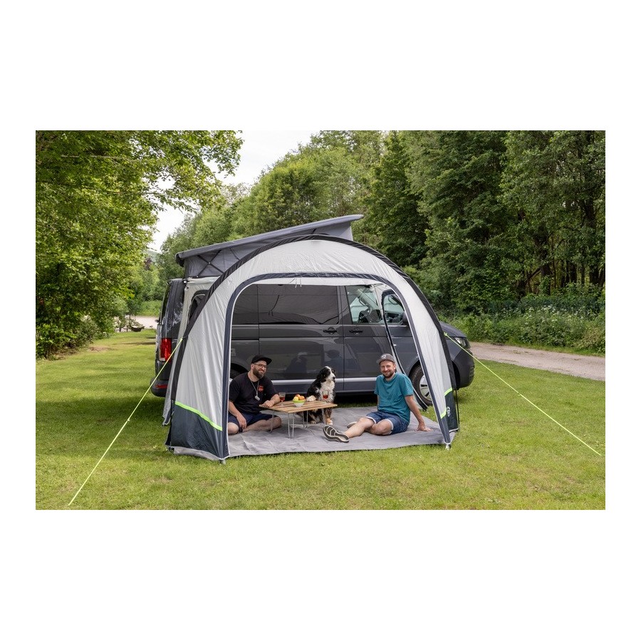 Hispaniola Sonnensegel / Vorzelt für Campingbusse