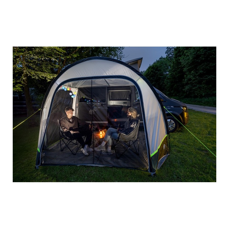Hispaniola Sonnensegel / Vorzelt für Campingbusse