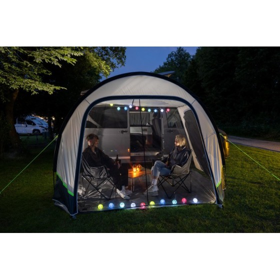 Hispaniola Sonnensegel / Vorzelt für Campingbusse