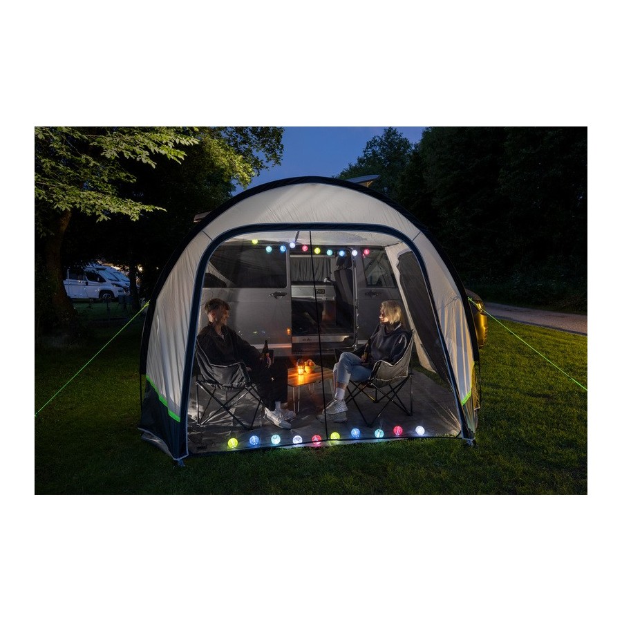 Hispaniola Sonnensegel / Vorzelt für Campingbusse