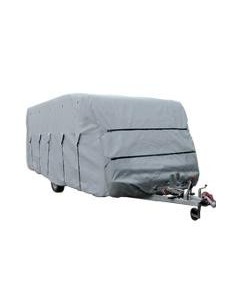 Wohnwagen Schutzhülle