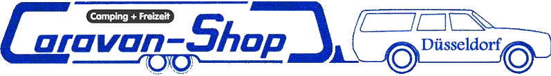 Caravan Shop Düsseldorf-Logo
